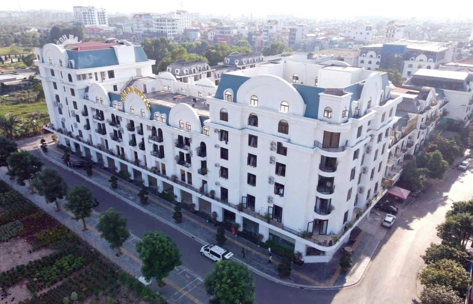 Xu hướng xây dựng công trình dân dụng và công nghiệp năm 2025