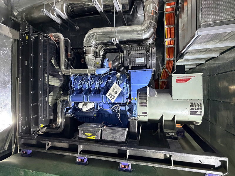 Makawa – Đơn vị cung cấp máy phát điện Baudouin 1000kVA nhâp khẩu chính hãng Makawa – Đơn vị cung cấp máy phát điện Baudouin 1000kVA nhâp khẩu chính hãng