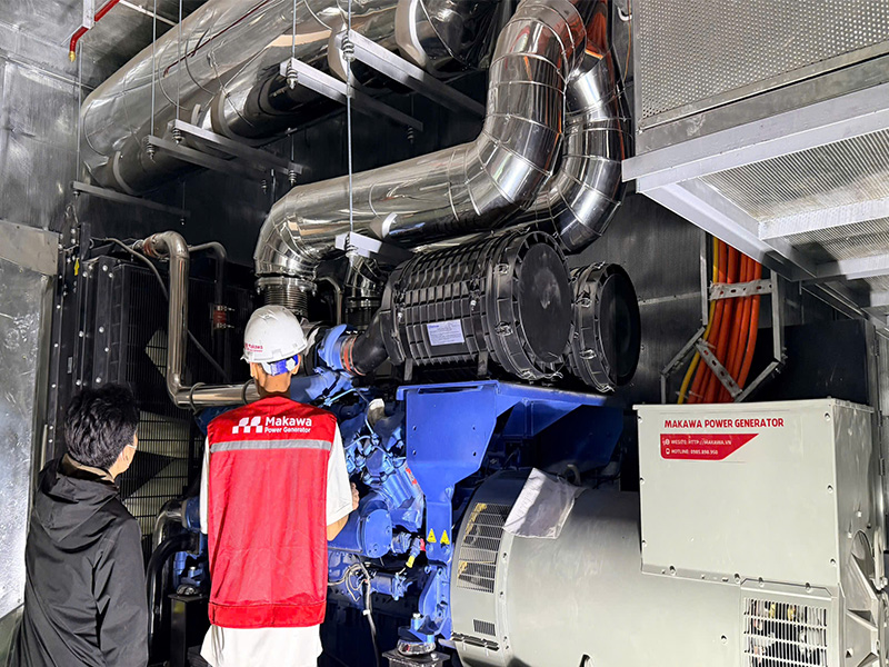 Tại sao chọn máy phát điện Baudouin 1000kVA cho khách sạn? Tại sao chọn máy phát điện Baudouin 1000kVA cho khách sạn?