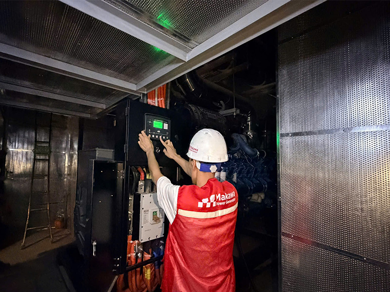 Nhu cầu lắp đặt máy phát điện Baudouin 1000kVA tại Khách sạn Ruby Quảng Ninh: Đảm bảo mạch sống cho sự sang trọng Nhu cầu lắp đặt máy phát điện Baudouin 1000kVA tại Khách sạn Ruby Quảng Ninh: Đảm bảo mạch sống cho sự sang trọng