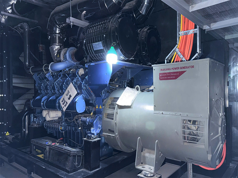 Quy trình tư vấn lắp đặt máy phát điện Baudouin 1000kVA tại Khách sạn Ruby Quy trình tư vấn lắp đặt máy phát điện Baudouin 1000kVA tại Khách sạn Ruby
