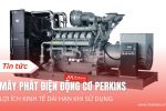 may phat dien dong co perkins 1 1