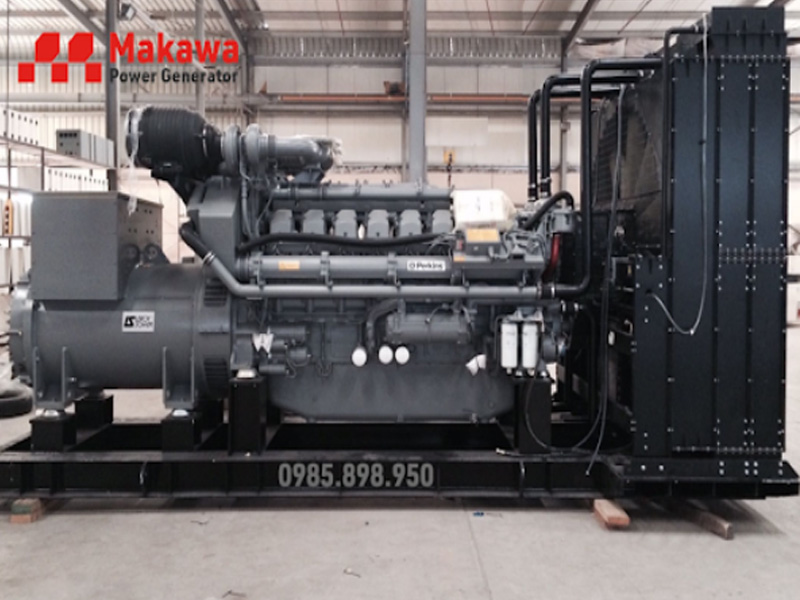 Máy phát điện động cơ Perkins – Thương hiệu bảo chứng cho giá trị đầu tư Máy phát điện động cơ Perkins – Thương hiệu bảo chứng cho giá trị đầu tư
