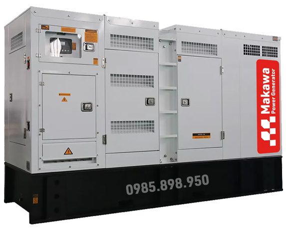 Máy phát điện FPT IVECO 600kVA Máy phát điện FPT IVECO 600kVA