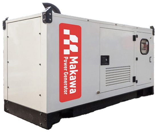 Máy phát điện Makawa Power 350kVA