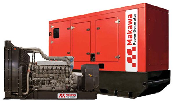 Máy phát điện Mamkins 650kVA 