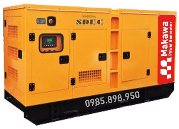 Máy phát điện SDEC 250kVA
