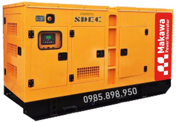 Máy phát điện SDEC 700kVA Máy phát điện SDEC 700kVA
