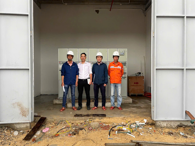 Makawa – Đối tác chiến lược trong thi công trạm biến áp 18MW uy tín tại miền Trung