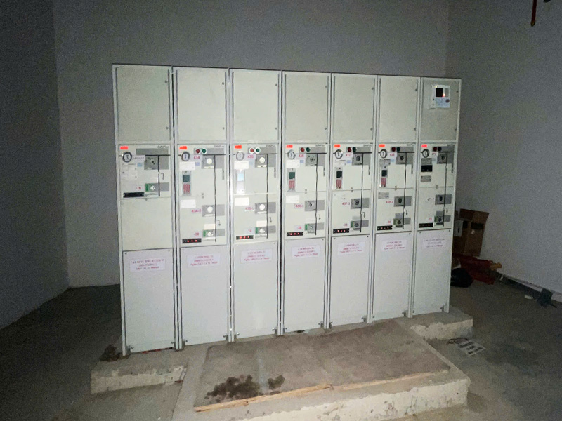 Tổng quan về dự án trạm biến áp 18MW tại Phú Yên