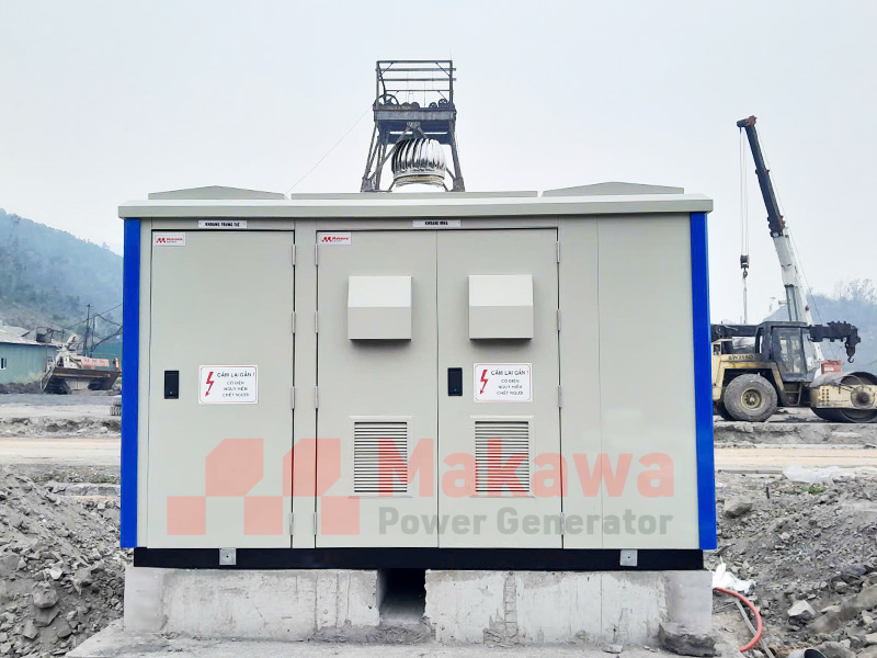 Tầm nhìn chiến lược: Vai trò của trạm biến áp 18MW đối với kinh tế địa phương