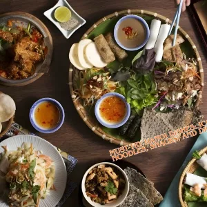 Must-Try Hanoi Dishes: Iconic Noodles, Snacks, and Drinks