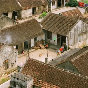 Illustration: Traditional Vietnamese Villages: Travel Guide