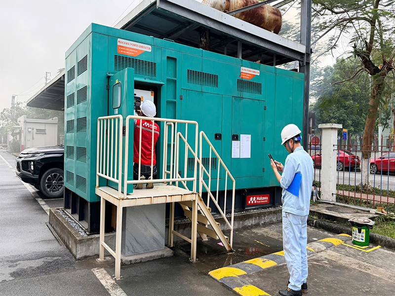 Tại sao phải bảo trì, bảo dưỡng máy phát điện 3 pha định kỳ?