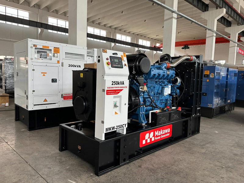 Phân tích chi phí đầu tư vào máy phát điện 125kVA và 150kVA Phân tích chi phí đầu tư vào máy phát điện 125kVA và 150kVA
