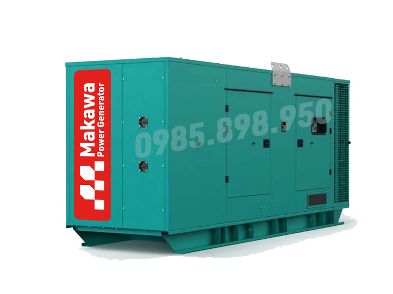 Tổng quan về giải pháp năng lượng: Máy phát điện Cummins 500kVA