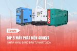 may phat dien 400kva