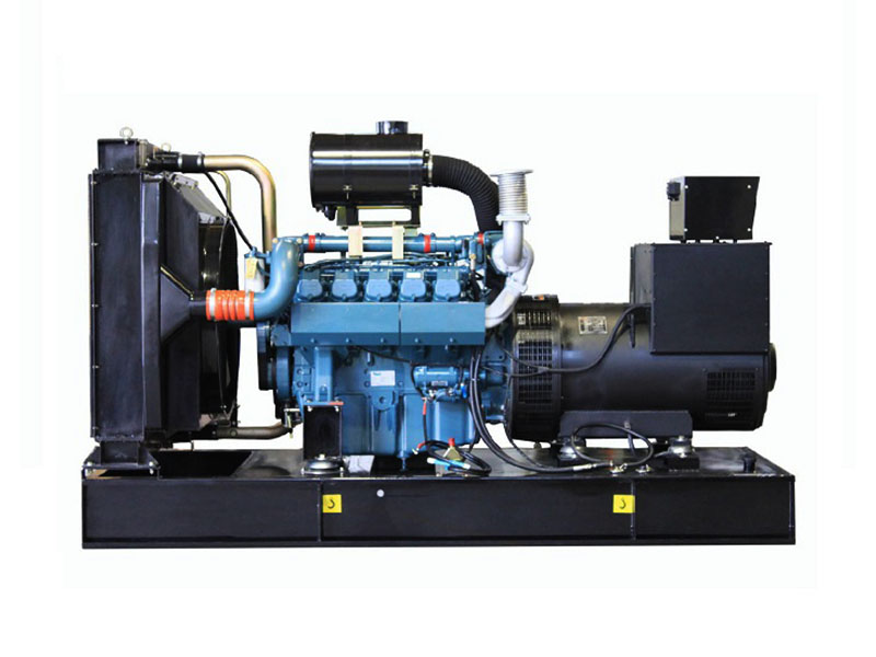 Máy phát điện Doosan 500kVA Máy phát điện Doosan 500kVA