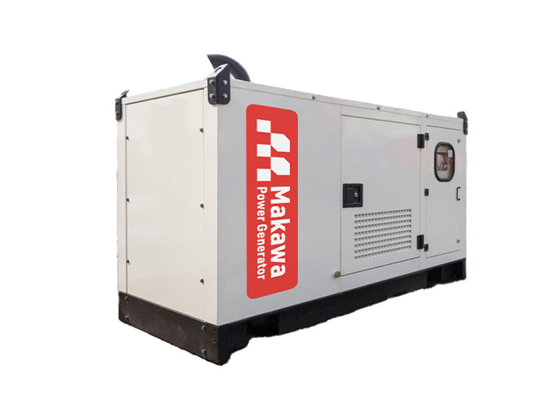 Máy phát điện Makawa Power 500kVA Máy phát điện Makawa Power 500kVA