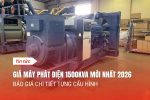 gia may phat dien 1500kva