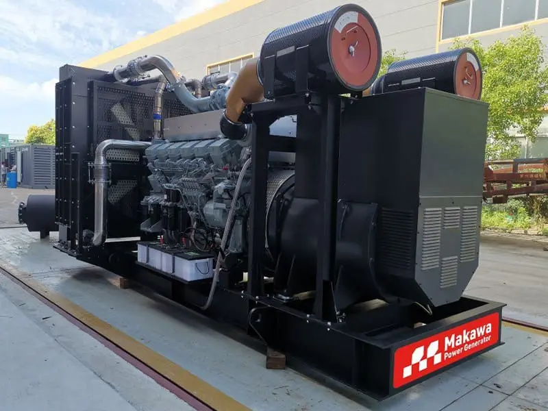 Có nên mua máy phát điện 500kVA giá rẻ?
