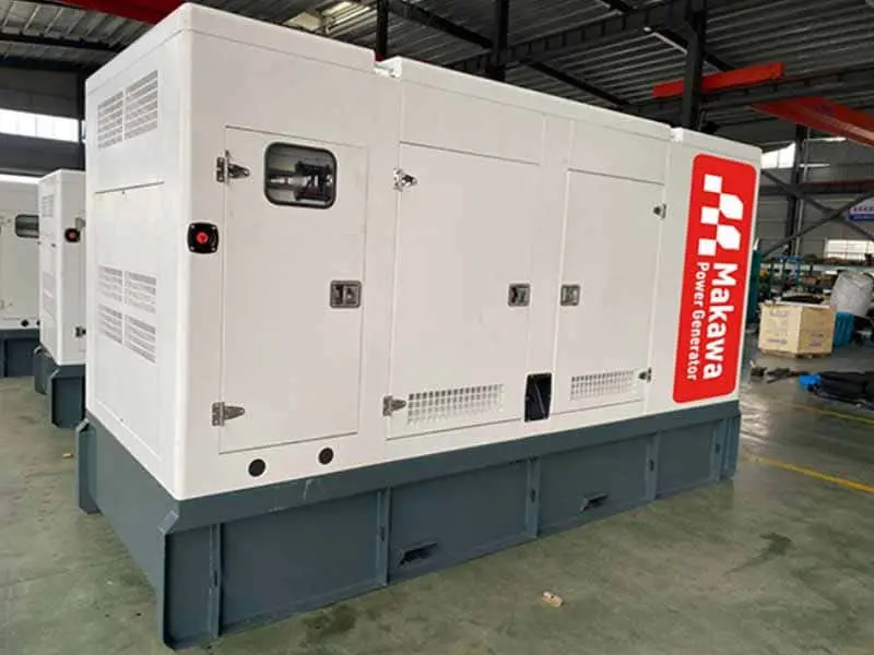 Makawa – Đơn Vị Cung Cấp Máy Phát Điện 500kVA Uy Tín