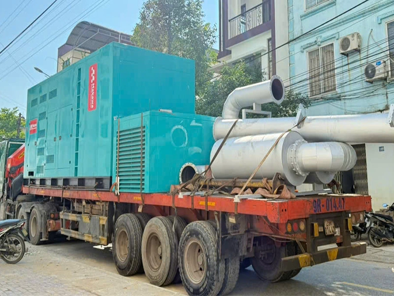 Các yếu tố ảnh hưởng đến giá máy phát điện 1000kVA