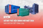 may phat dien 500kva 1