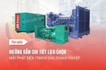 may phat dien 750kva