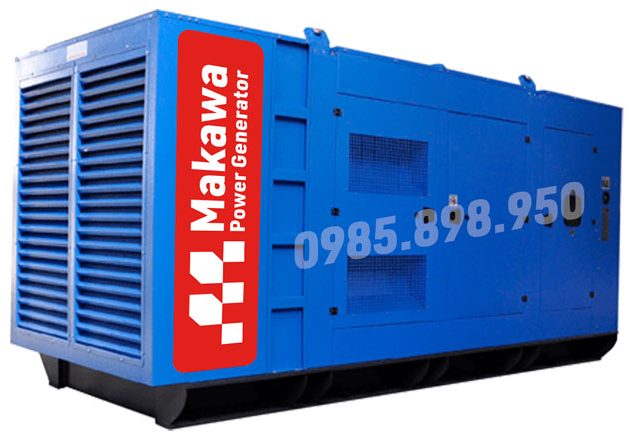 Máy phát điện Baudouin 200kVA Máy phát điện Baudouin 200kVA