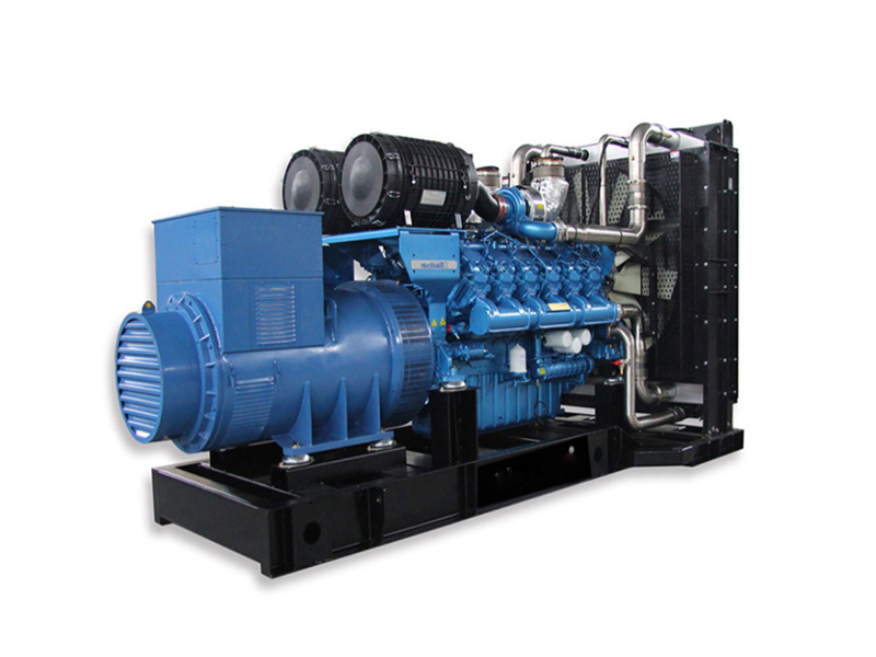 Máy phát điện Baudouin 250kVA