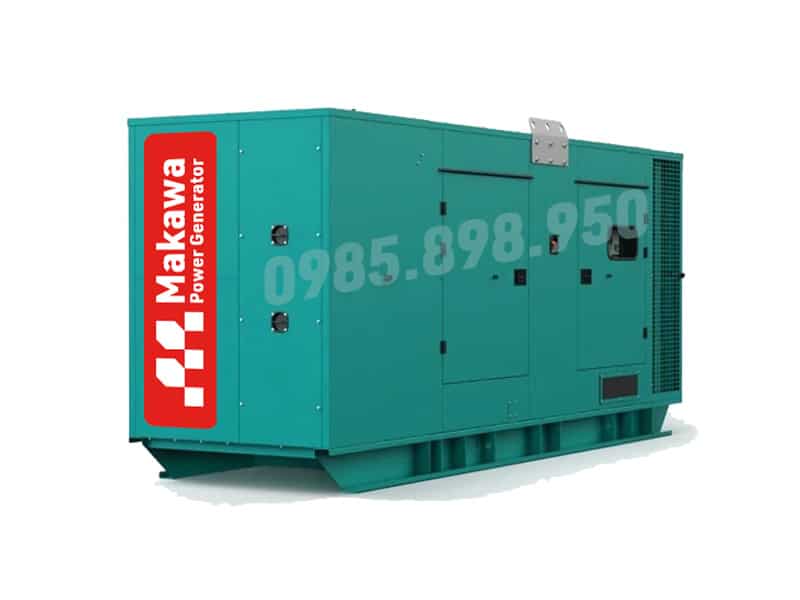 Máy phát điện Cummins 1000kVA Máy phát điện Cummins 1000kVA