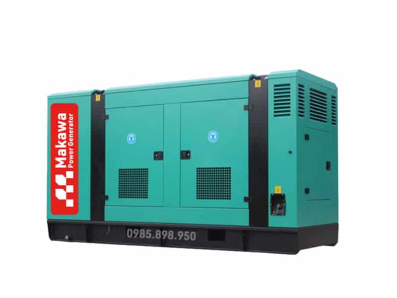 Máy phát điện Cummins 200kVA Máy phát điện Cummins 200kVA