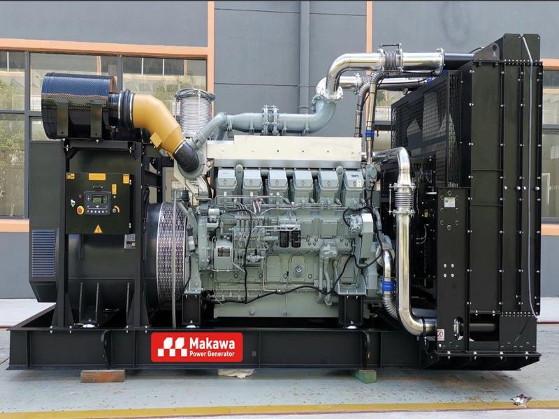 Máy phát điện Mitsubishi 1500kVA