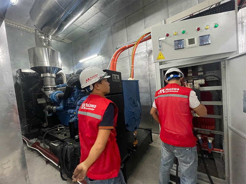 Chi Phí Lắp Đặt Máy Phát Điện Gồm Những Hạng Mục Nào? Chi Phí Lắp Đặt Máy Phát Điện Gồm Những Hạng Mục Nào?