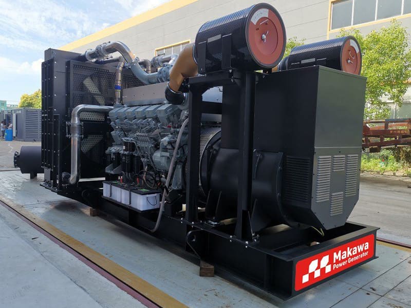 Máy phát điện 650kVA tương đương bao nhiêu kW
