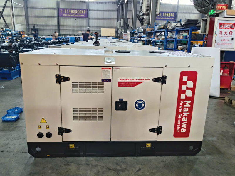 Máy phát điện 100kVA phù hợp với công trình nào?
