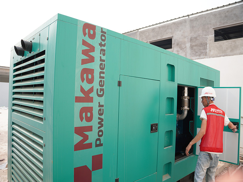 Những Sai Lầm Thường Gặp Khi Mua Máy Phát Điện 450kVA