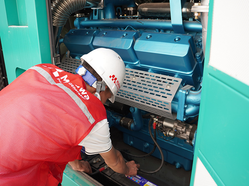 Giải Pháp Lắp Đặt Trọn Gói Máy Phát Điện 450kVA