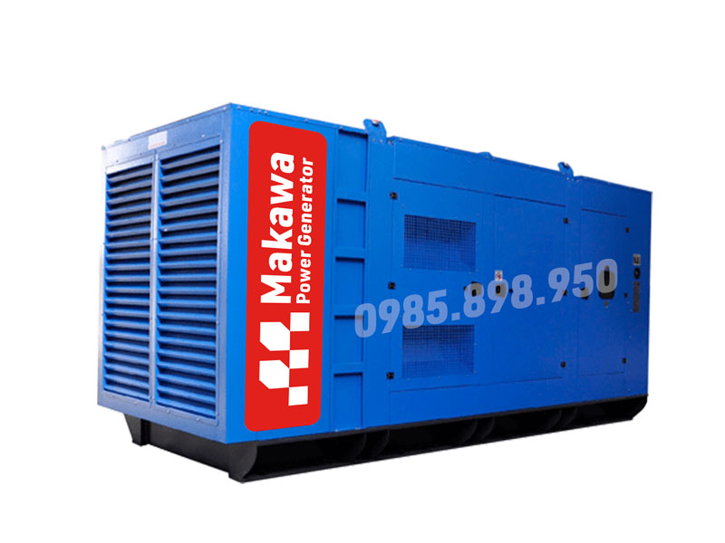 Máy Phát Điện Baudouin 100kVA