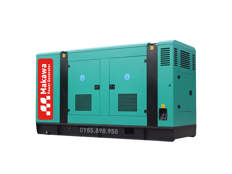 Máy Phát Điện Cummins 100kVA
