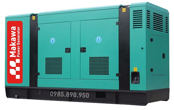 Máy Phát Điện Cummins 125kVA