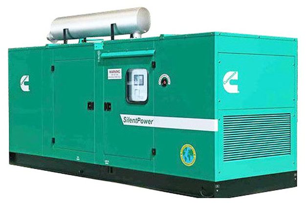 Máy phát điện Cummins 450kVA