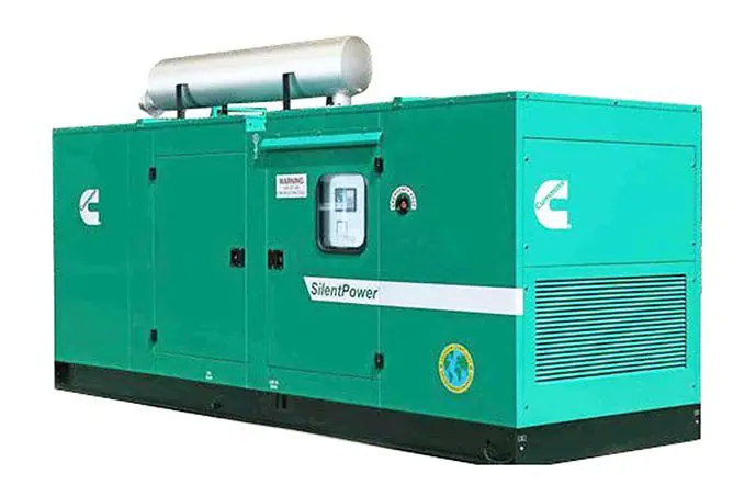 Máy Phát Điện Cummins 650kVA