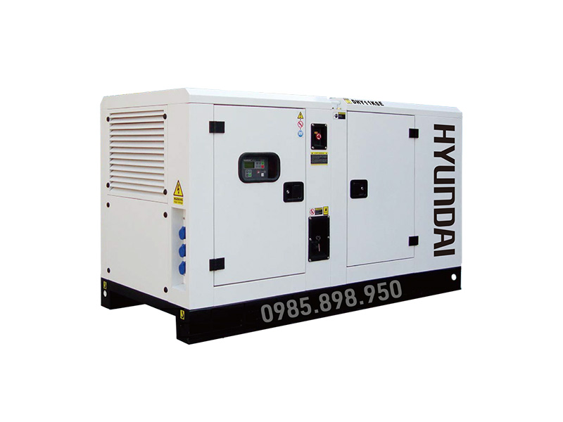 Máy Phát Điện Hyundai 100kVA