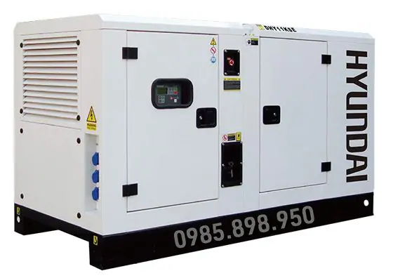 Máy Phát Điện Hyundai Doosan 650kVA