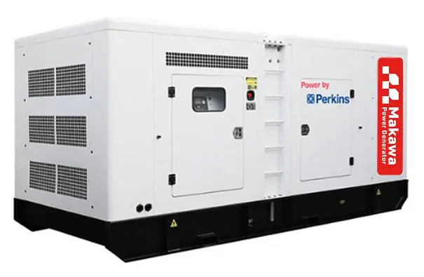 Máy Phát Điện Perkins 125kVA