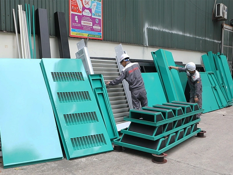 Vỏ Cách Âm Máy Phát Điện Là Gì? Vỏ Cách Âm Máy Phát Điện Là Gì?