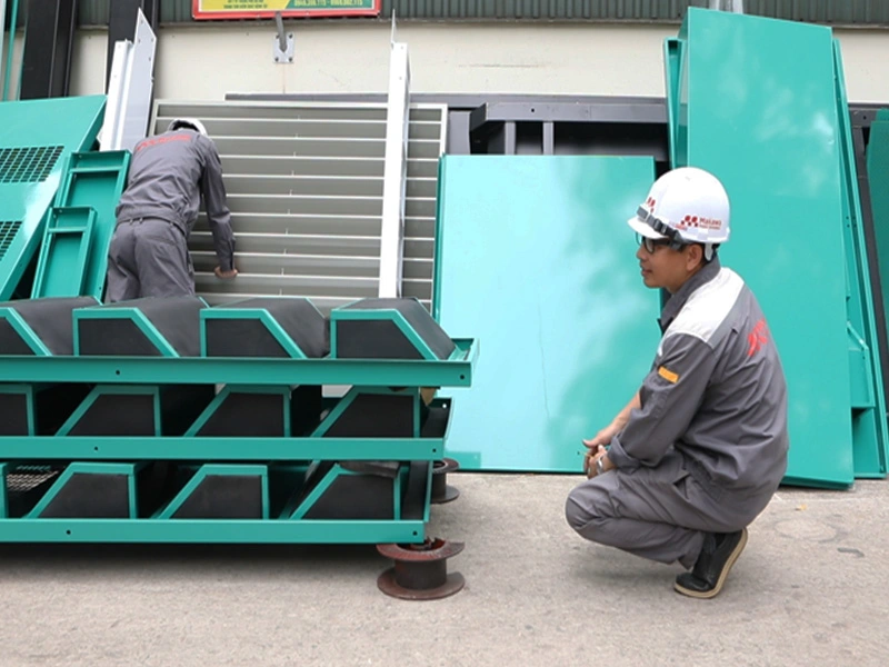 Cấu Tạo Vỏ Cách Âm Máy Phát Điện Cấu Tạo Vỏ Cách Âm Máy Phát Điện