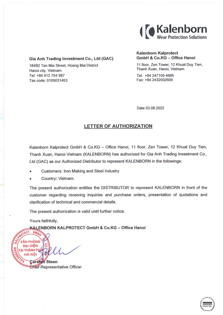 ASME Certification